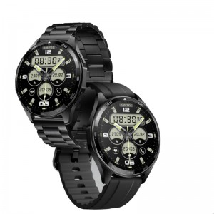 Digitec Fitrack Smartwatch BK Black